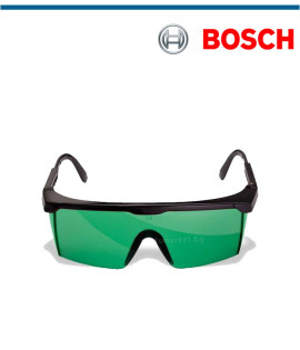 Очила за работа с лазер  (зелени) Professional